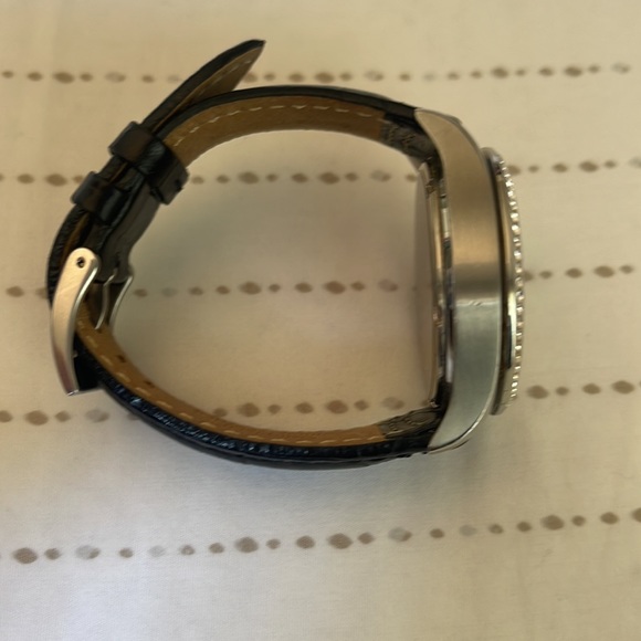 Michael Kors Watch Leather Strap. ⌚️ - Picture 9 of 9